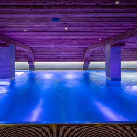 Naco Aparthotel By Arca Spa Церматт Екстер'єр фото