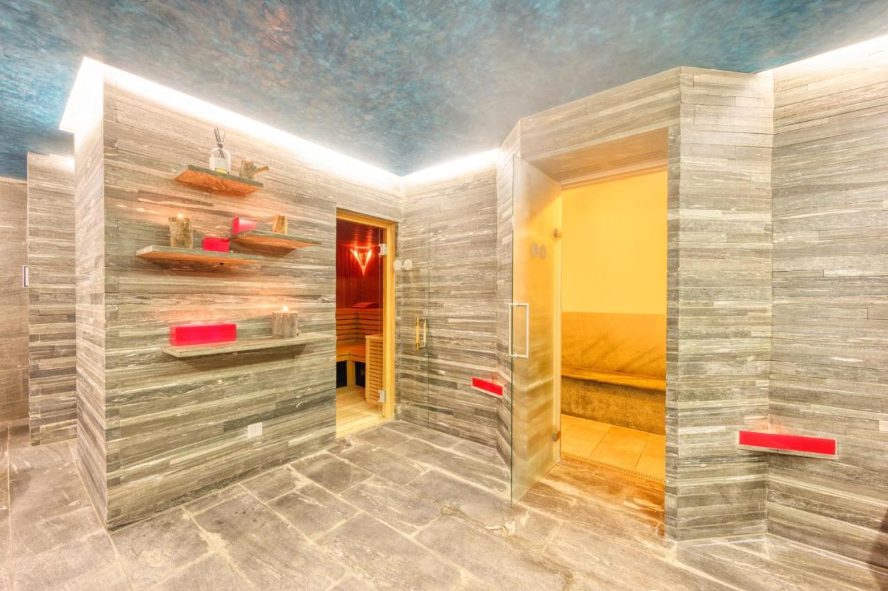 Naco Aparthotel By Arca Spa Церматт Екстер'єр фото