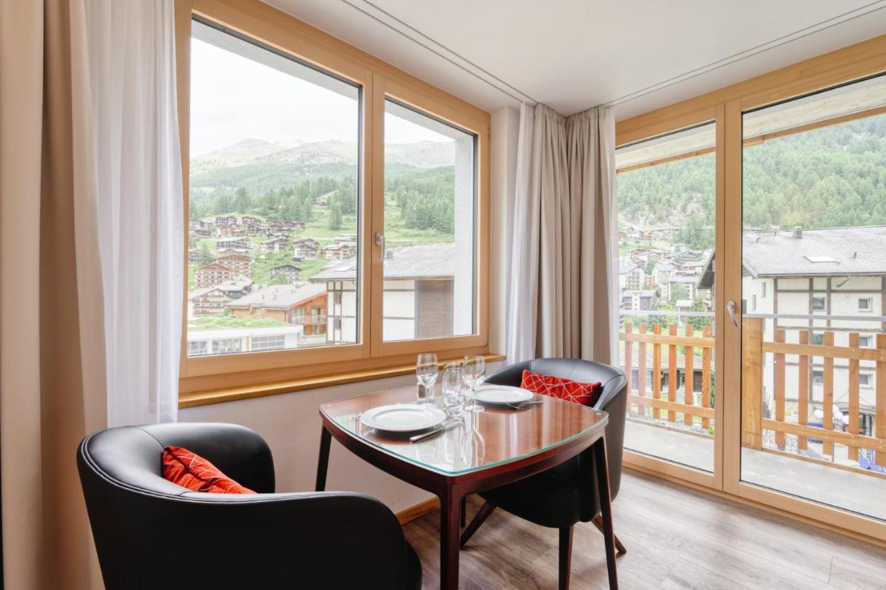 Naco Aparthotel By Arca Spa Церматт Екстер'єр фото