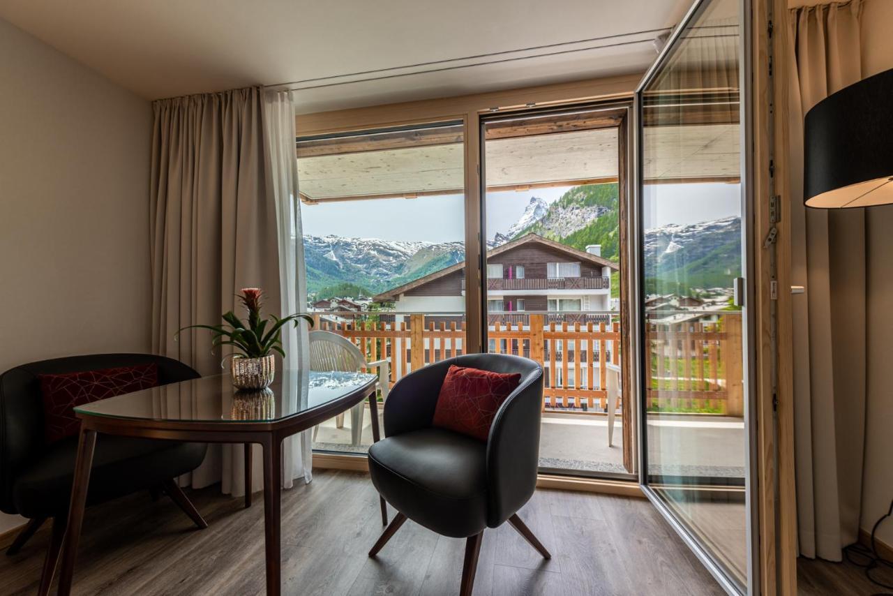 Naco Aparthotel By Arca Spa Церматт Екстер'єр фото