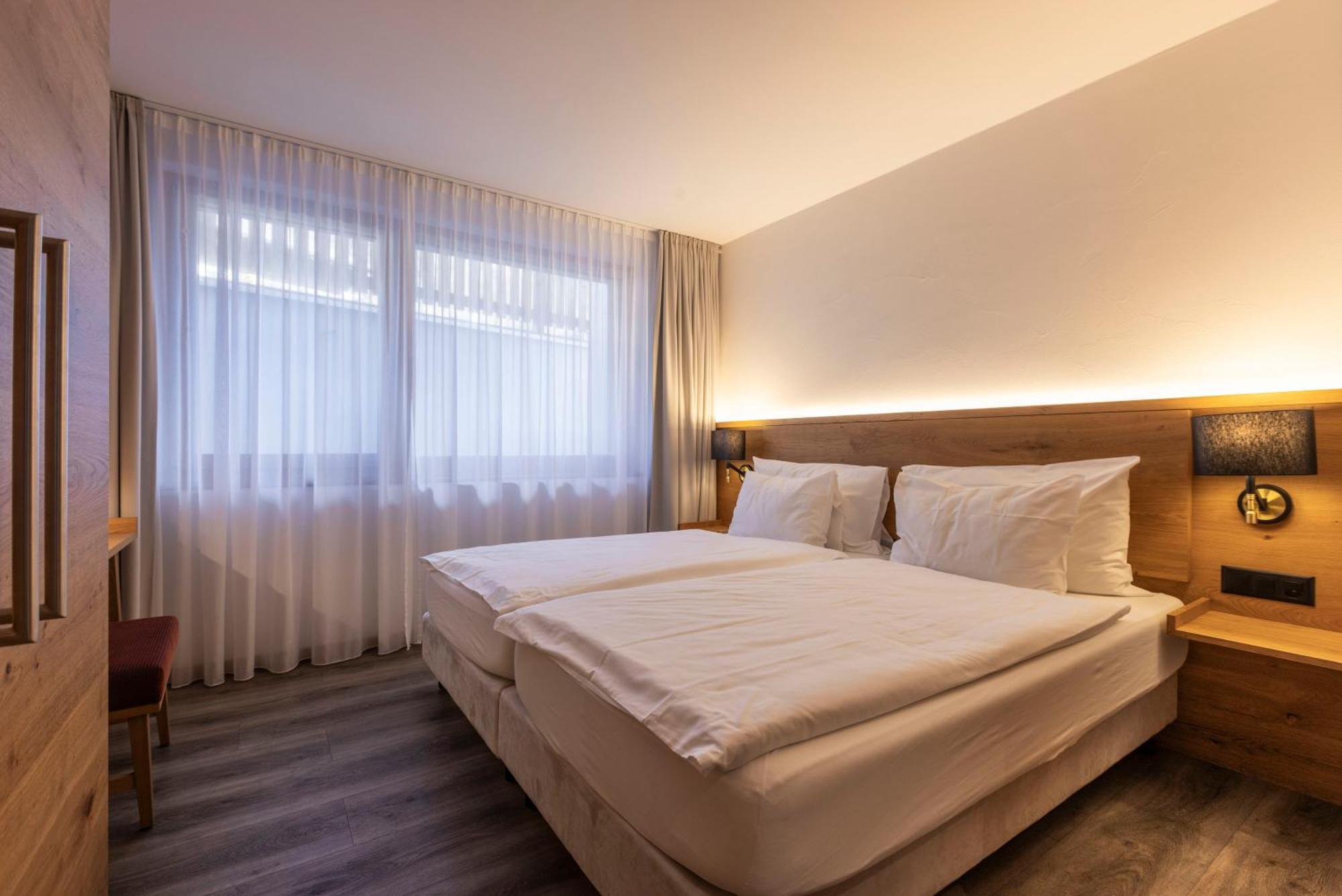 Naco Aparthotel By Arca Spa Церматт Екстер'єр фото