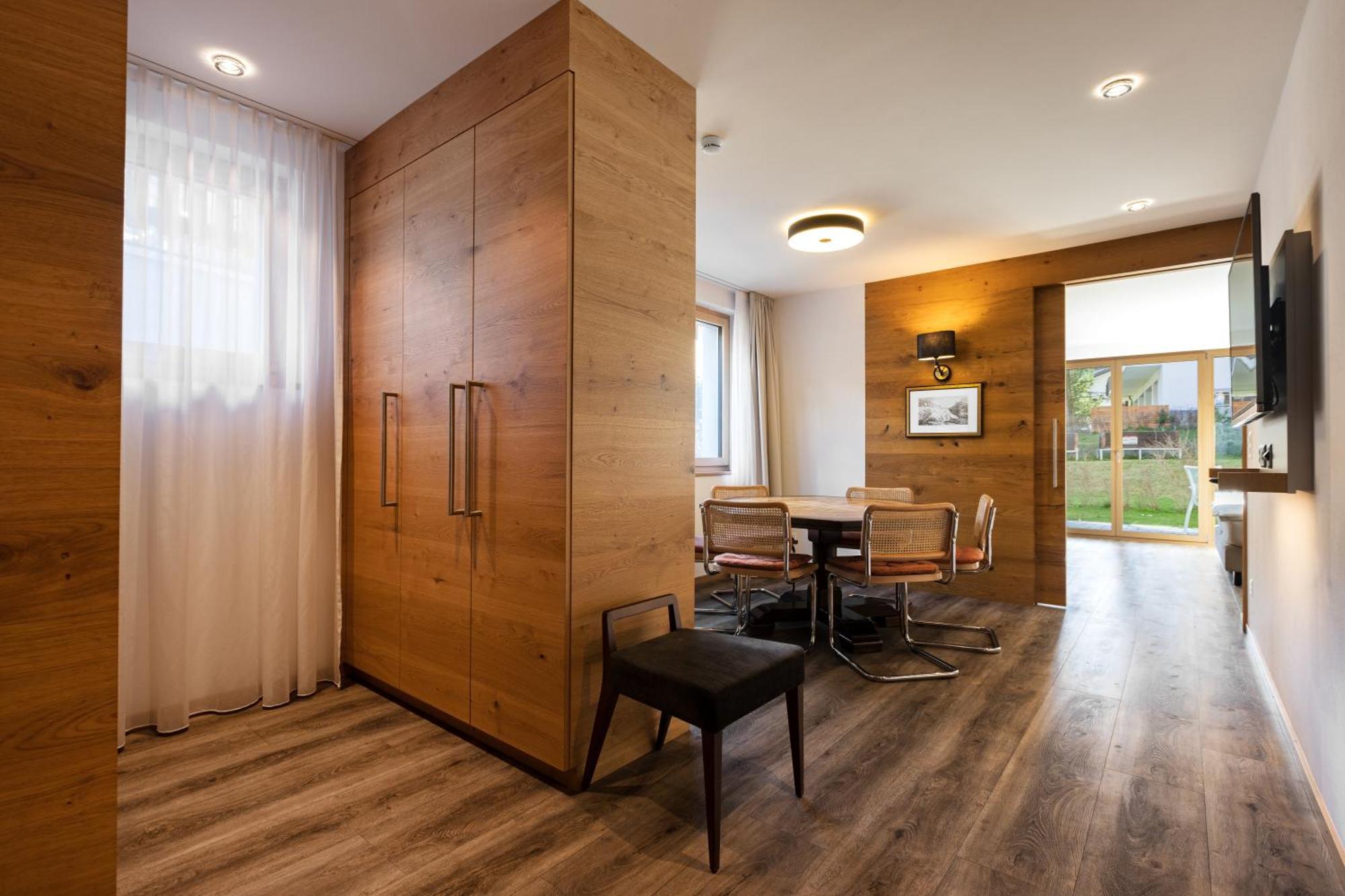 Naco Aparthotel By Arca Spa Церматт Екстер'єр фото