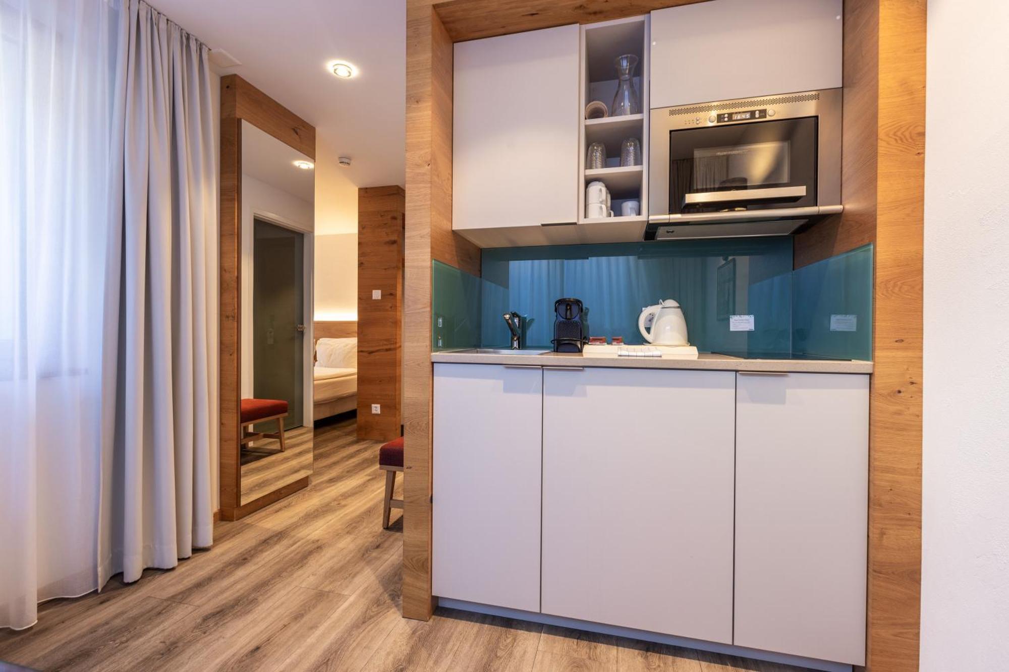 Naco Aparthotel By Arca Spa Церматт Екстер'єр фото