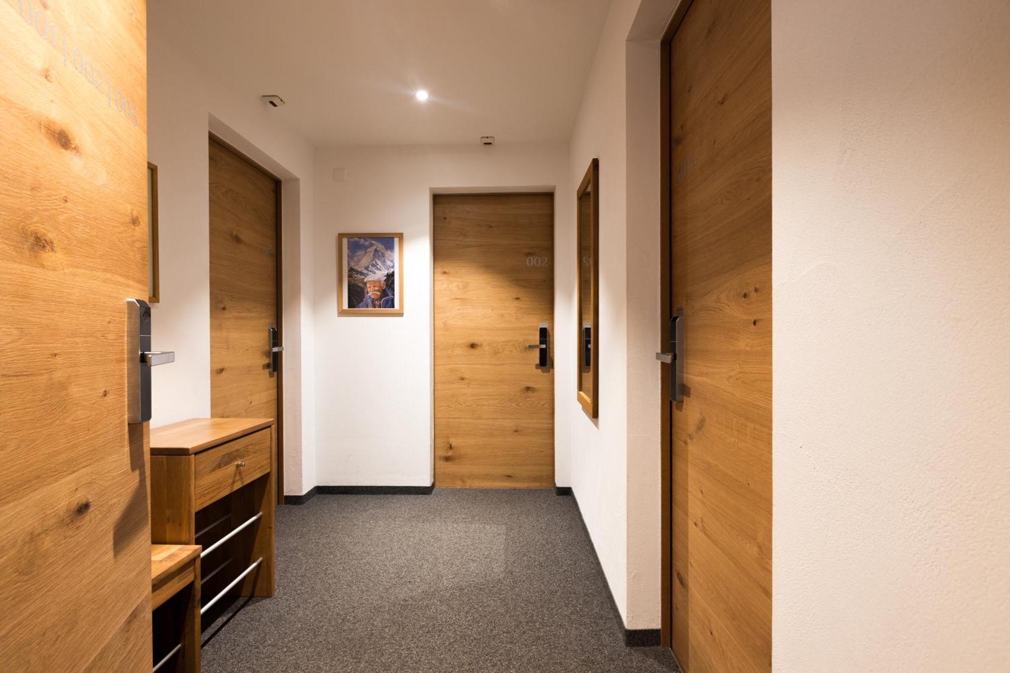 Naco Aparthotel By Arca Spa Церматт Екстер'єр фото