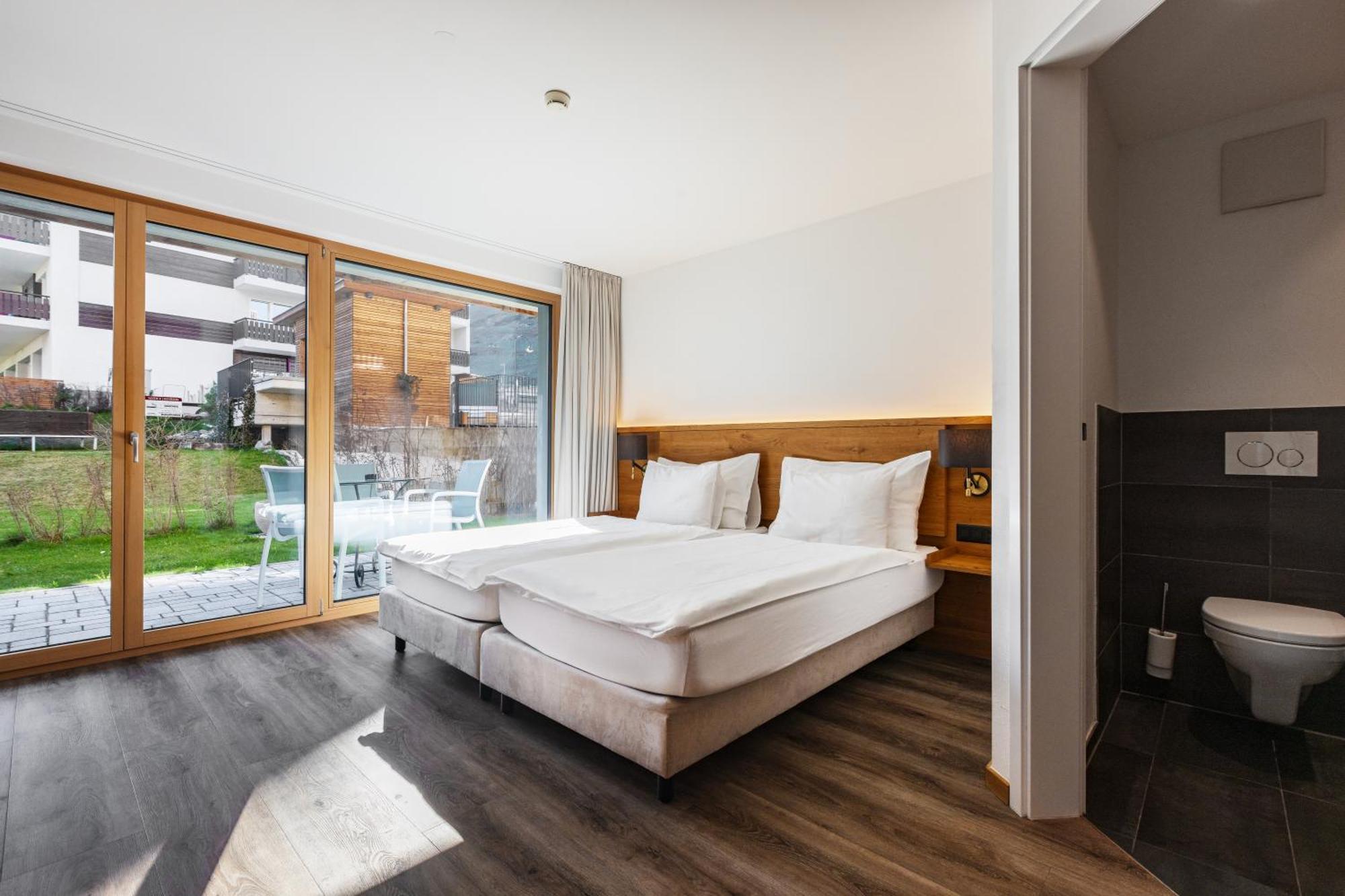 Naco Aparthotel By Arca Spa Церматт Екстер'єр фото