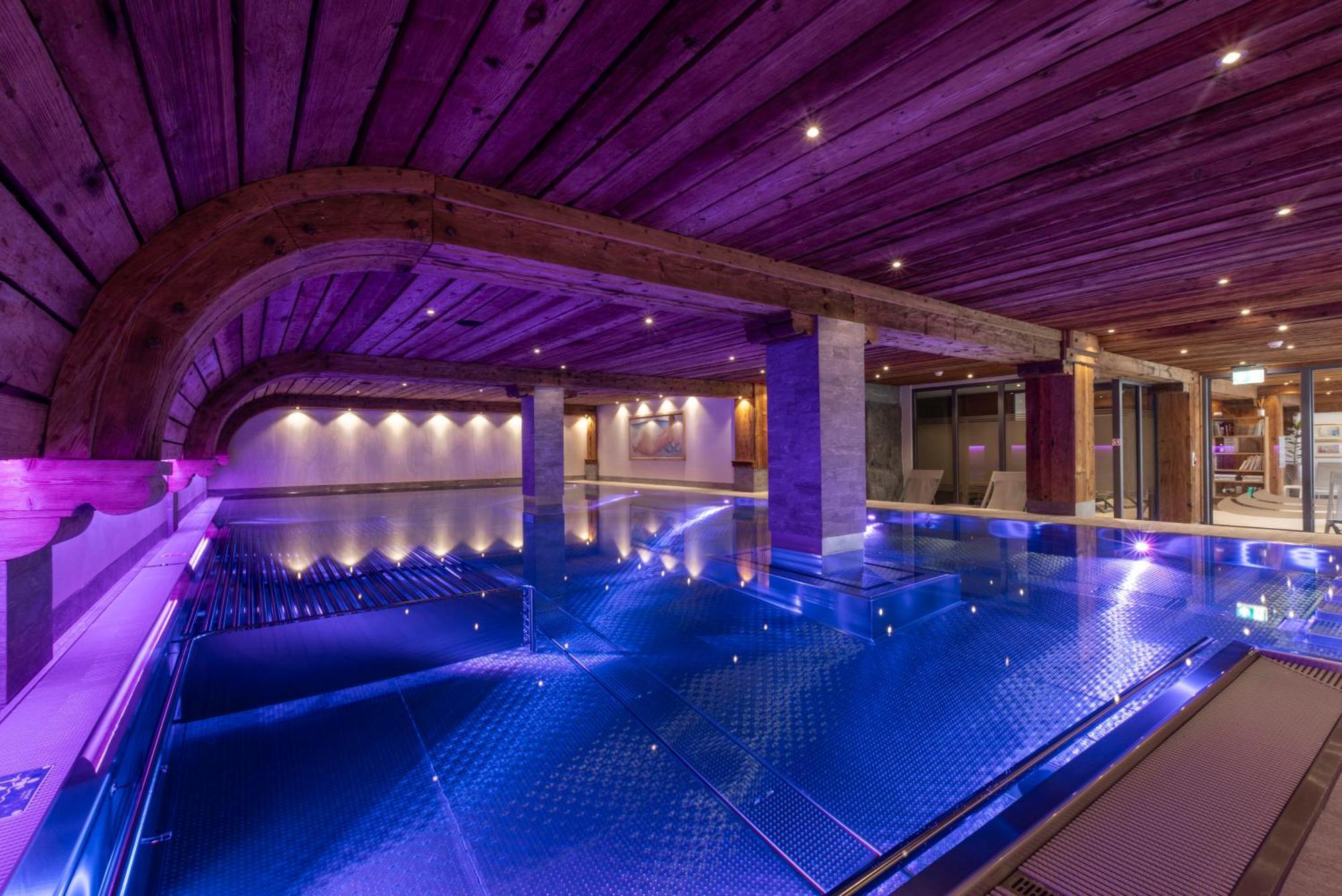 Naco Aparthotel By Arca Spa Церматт Екстер'єр фото