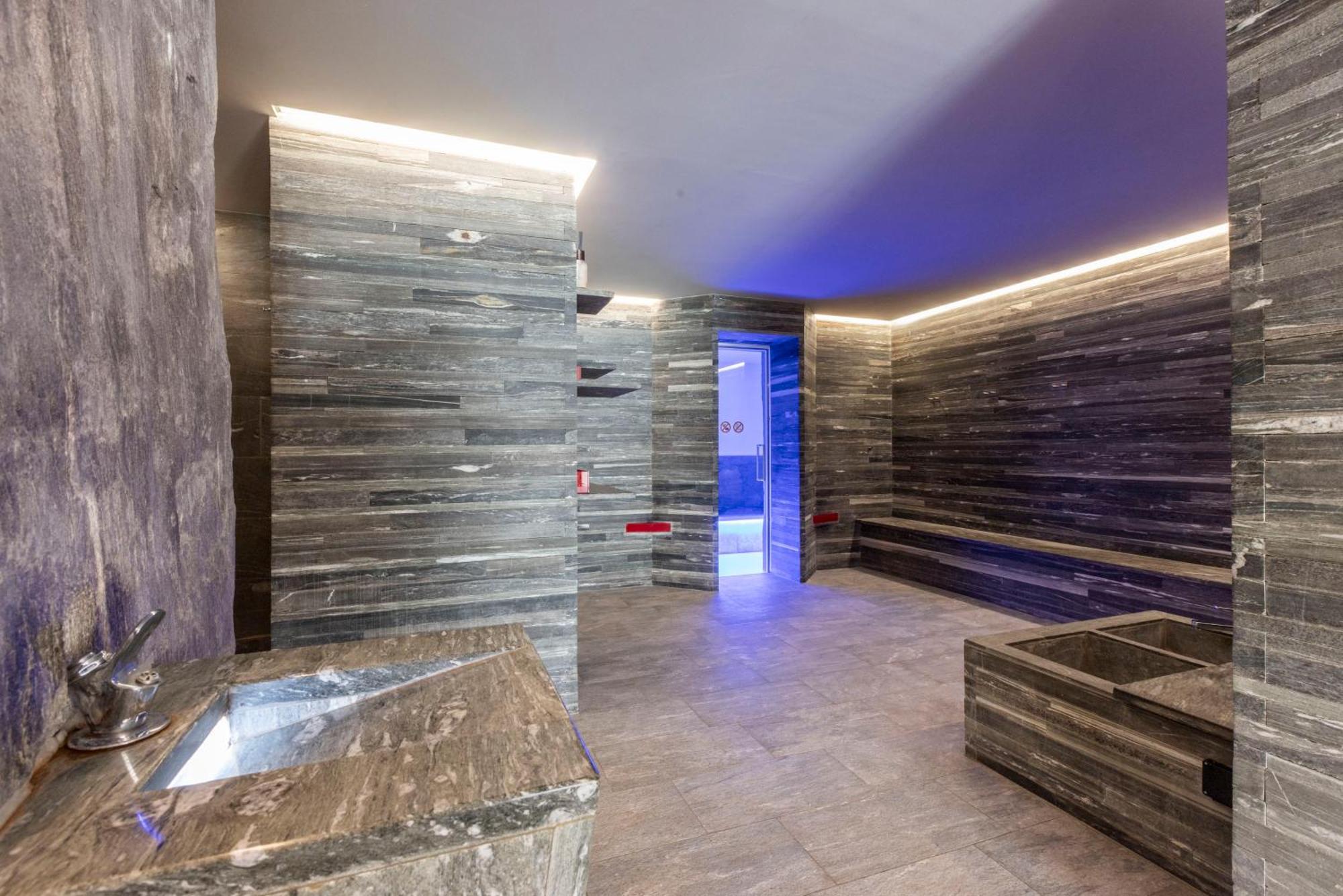 Naco Aparthotel By Arca Spa Церматт Екстер'єр фото