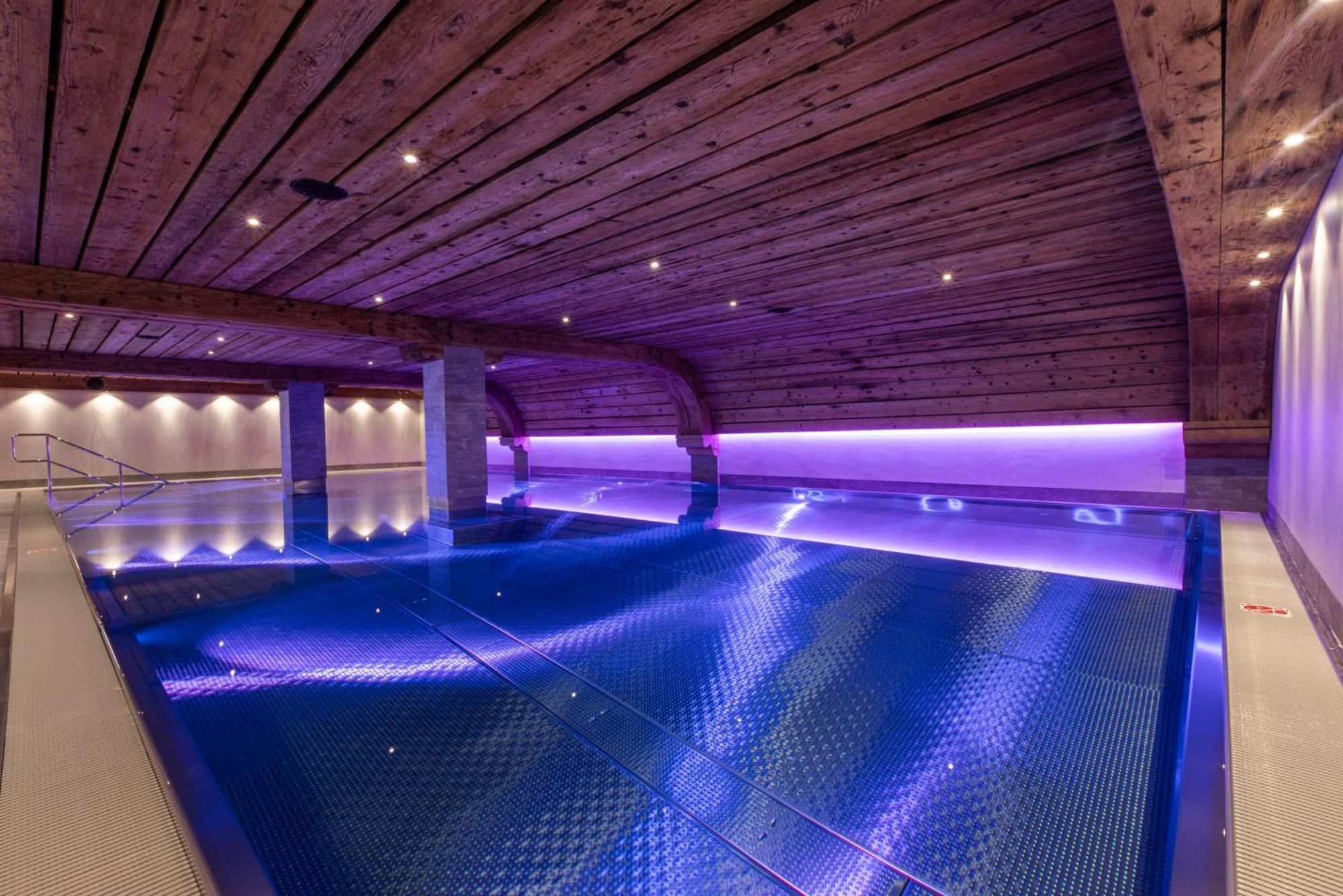 Naco Aparthotel By Arca Spa Церматт Екстер'єр фото