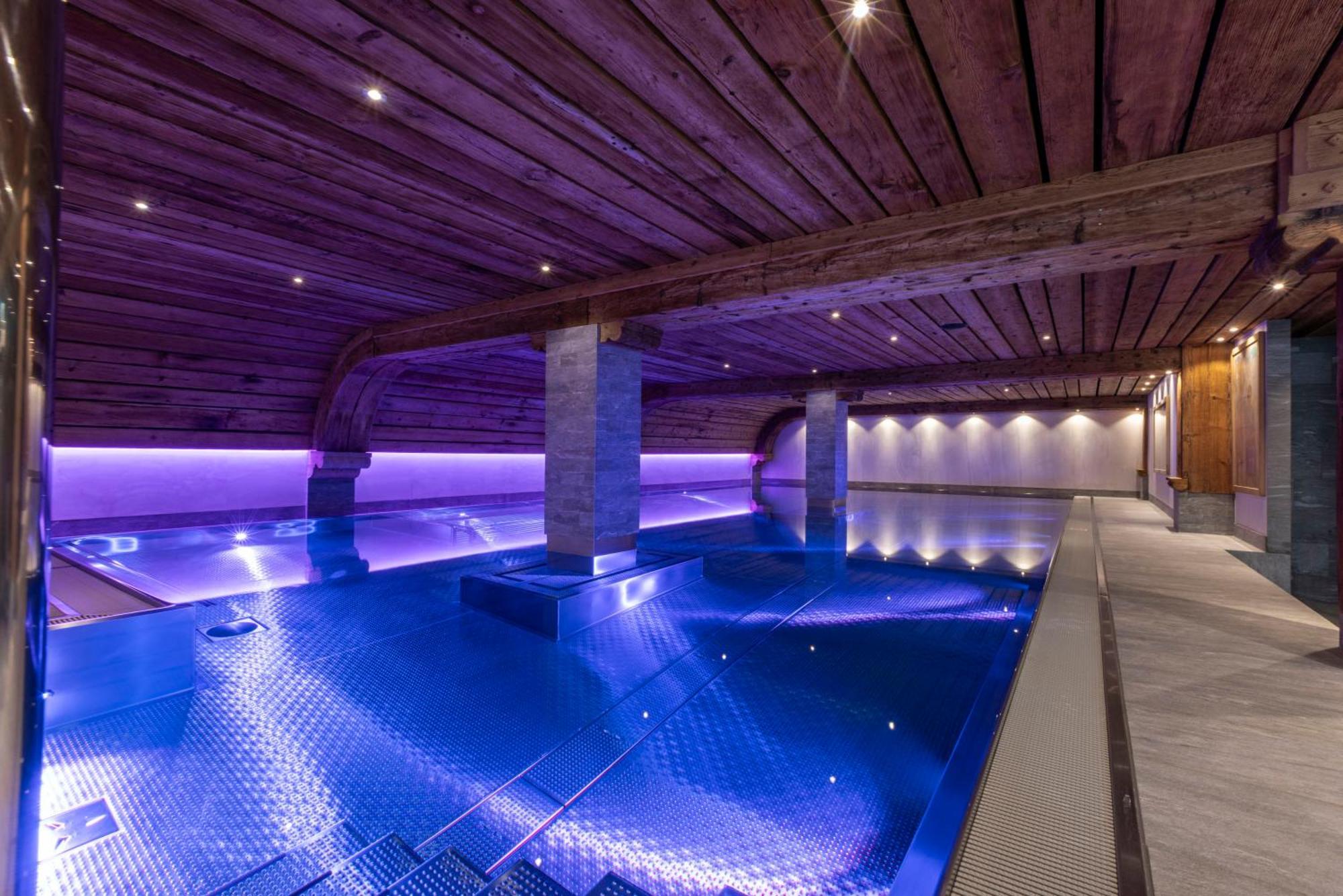 Naco Aparthotel By Arca Spa Церматт Екстер'єр фото