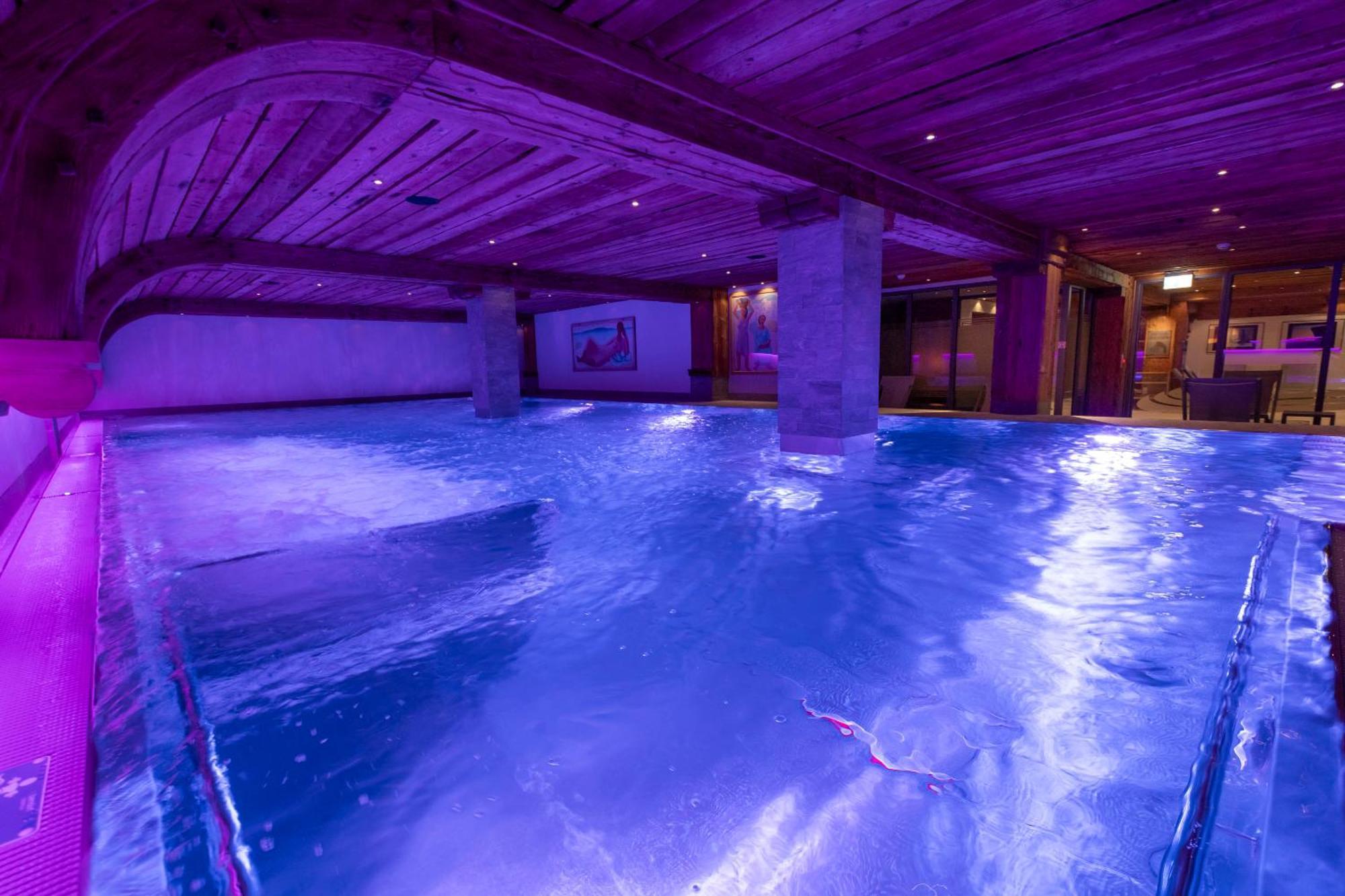 Naco Aparthotel By Arca Spa Церматт Екстер'єр фото