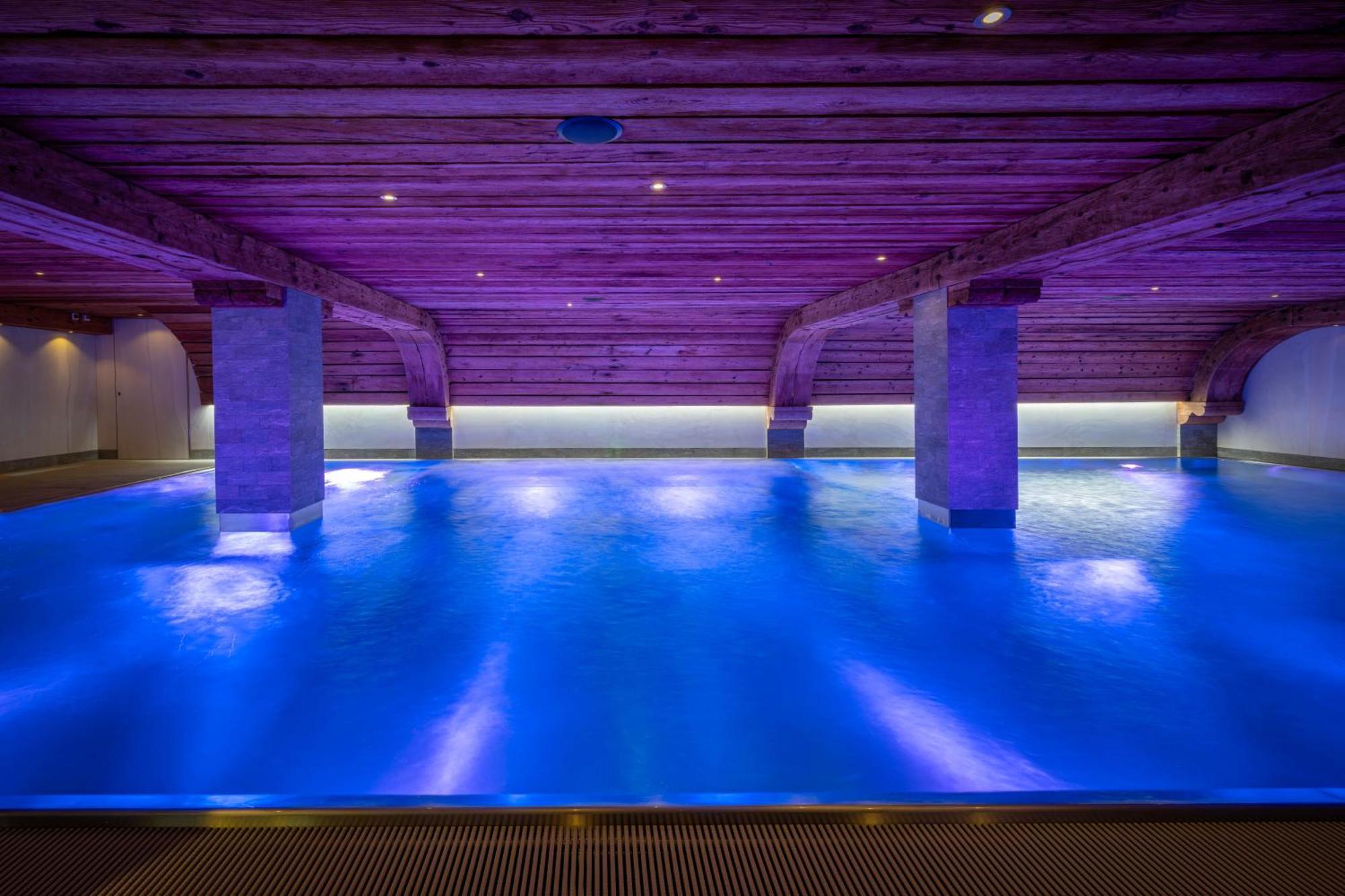Naco Aparthotel By Arca Spa Церматт Екстер'єр фото