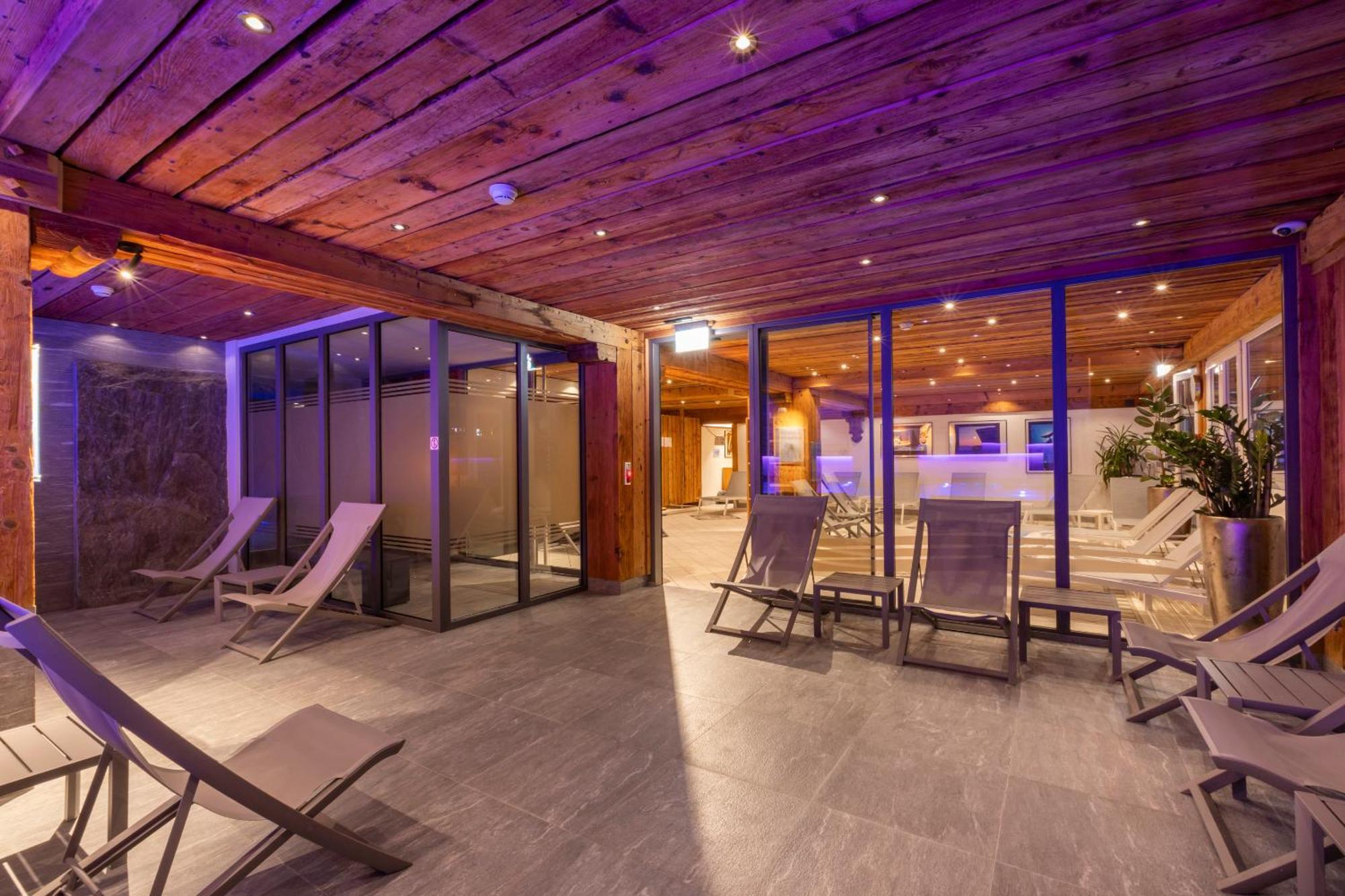 Naco Aparthotel By Arca Spa Церматт Екстер'єр фото