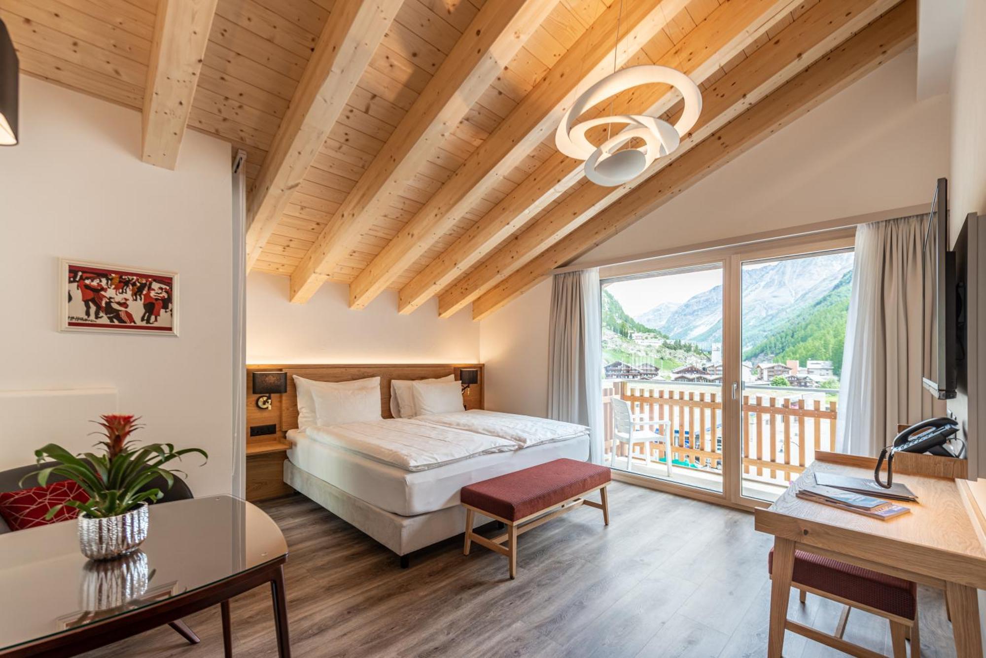 Naco Aparthotel By Arca Spa Церматт Екстер'єр фото