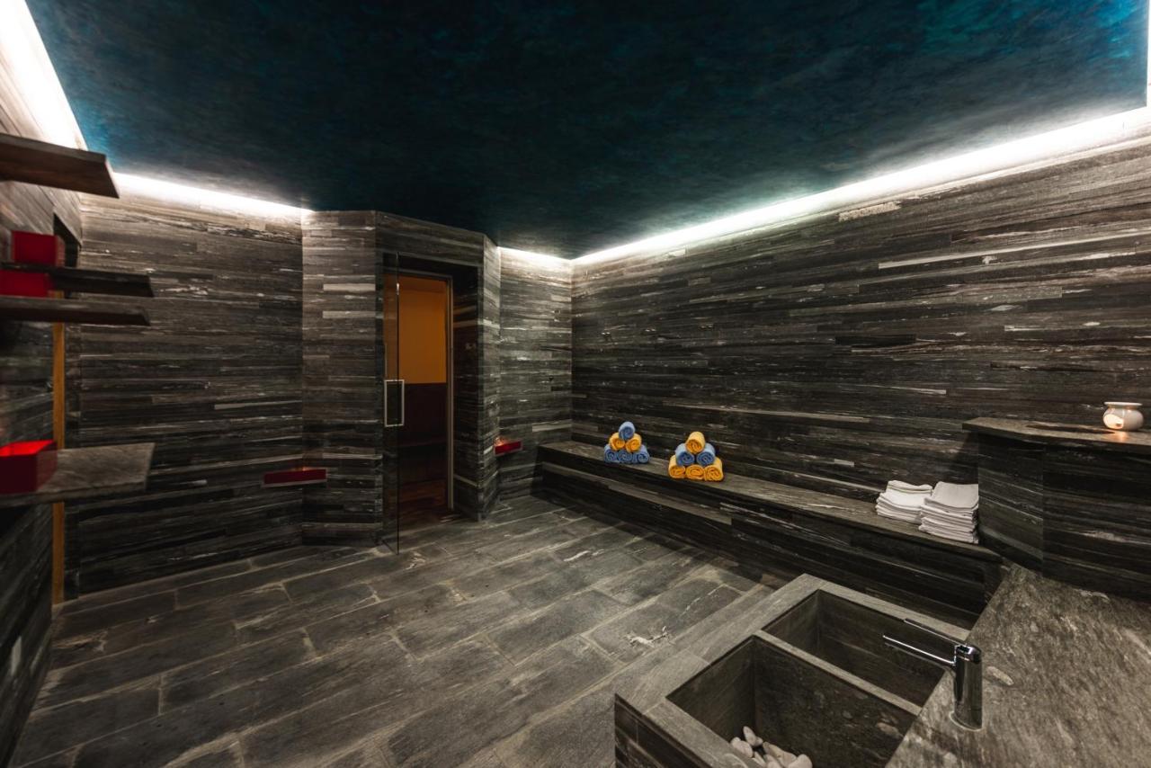 Naco Aparthotel By Arca Spa Церматт Екстер'єр фото