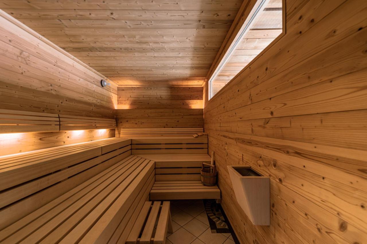 Naco Aparthotel By Arca Spa Церматт Екстер'єр фото