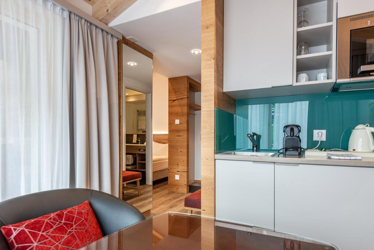 Naco Aparthotel By Arca Spa Церматт Екстер'єр фото