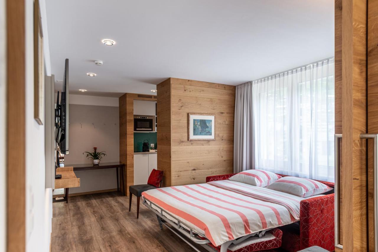 Naco Aparthotel By Arca Spa Церматт Екстер'єр фото
