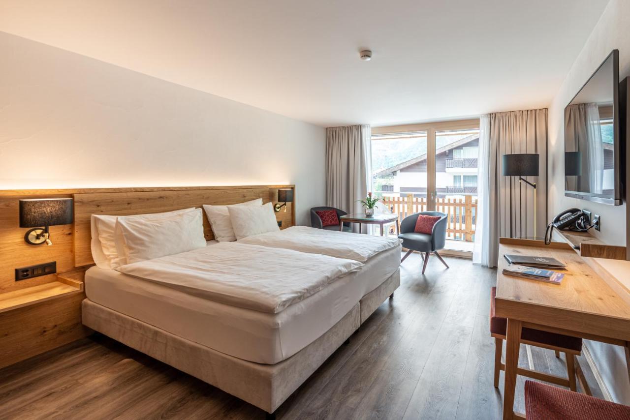 Naco Aparthotel By Arca Spa Церматт Екстер'єр фото