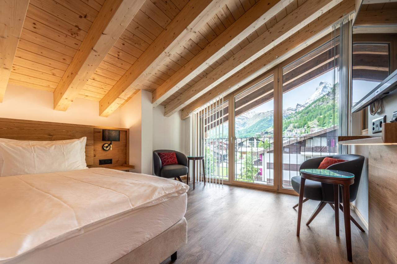 Naco Aparthotel By Arca Spa Церматт Екстер'єр фото