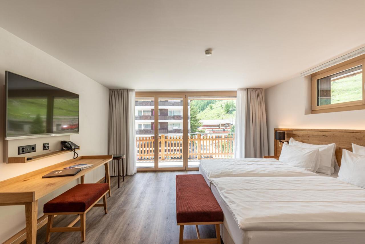 Naco Aparthotel By Arca Spa Церматт Екстер'єр фото